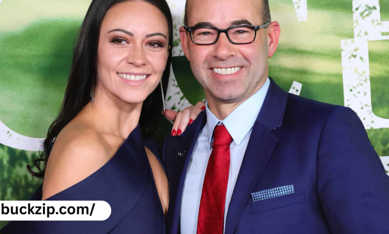 james murray wife