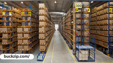business storage