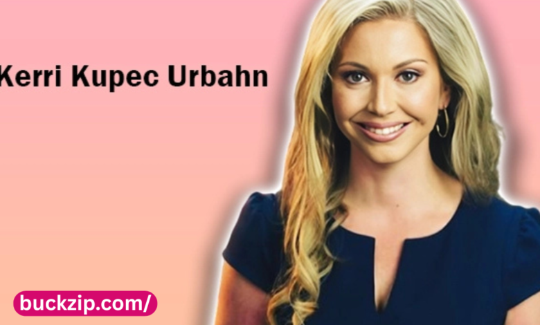 kerri kupec urbahn