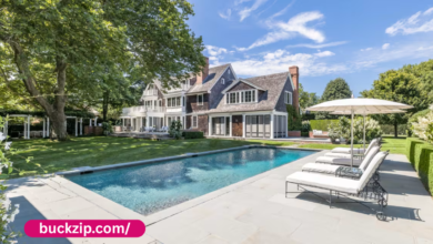 Joel greenblatt house