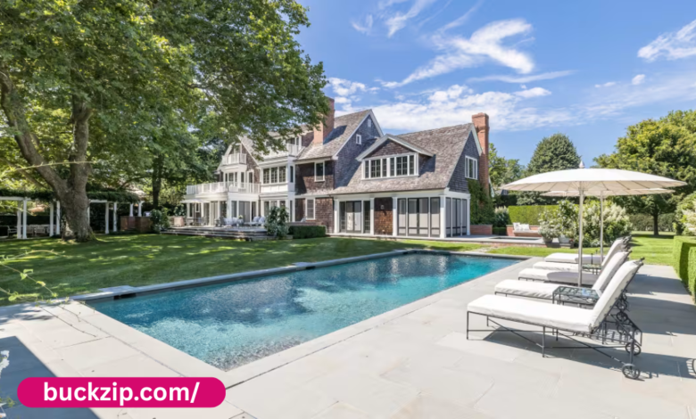 Joel greenblatt house