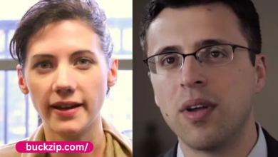 Ezra klein wife