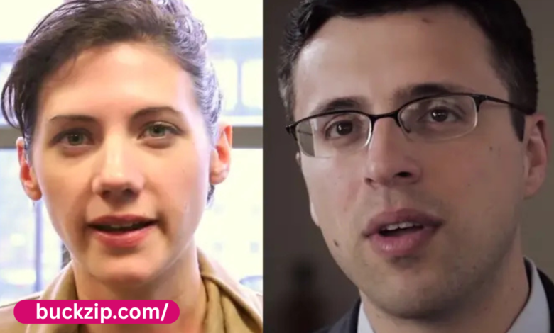Ezra klein wife