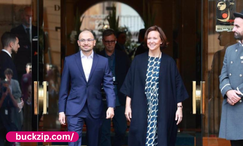 Demis hassabis wife