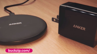 Anker not charging