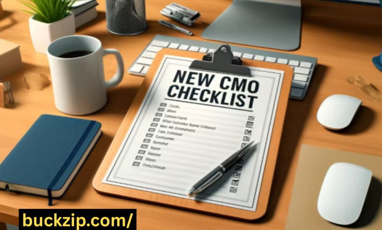New cmo