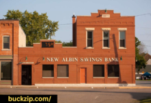 New albin iowa